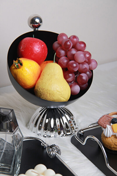 Generic Cake, sweets and fruits stand