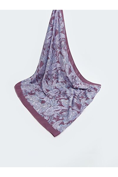 LC Waikiki LCW شال نسائي منقوش متواضع