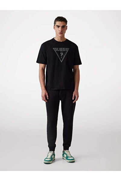 Guess Triangle Logo T-Shirt
