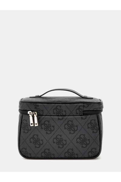 Guess Berta 4g Logo Makeup Bag