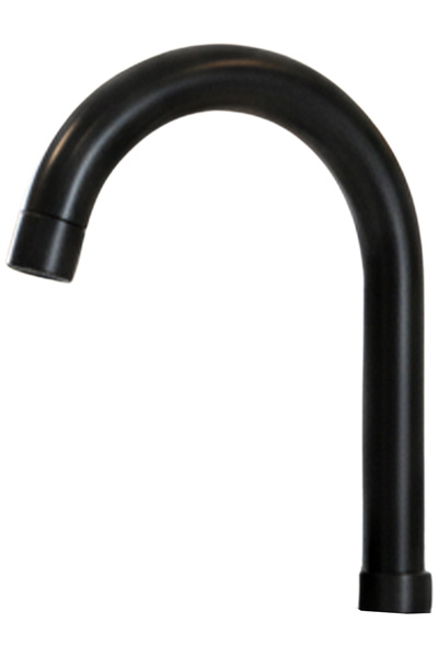 tesitay Siyah Renk Duş Musluk Batarya Yedek Ara Parçaları Siyah Renk