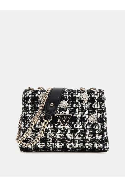 Guess Everlee tüvit çapraz çanta