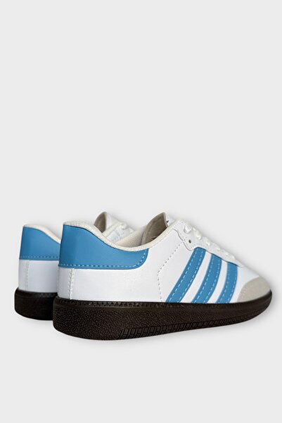 Liger Women's Comfortable Lightweight Sports Shoes White - Blue