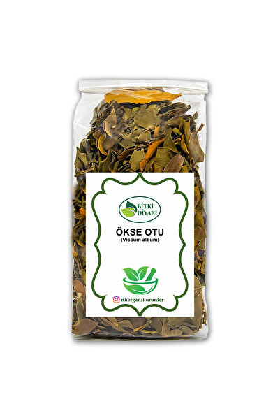nk organik Mistletoe from the Pine Tree (Viscum Album) 25Gr