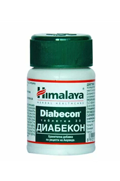 Himalaya Diabecon 30 Tablet