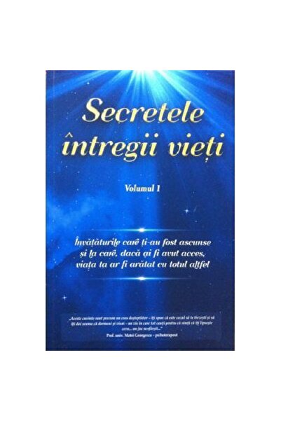 Librarus Secrets of the Whole Life, vol.1