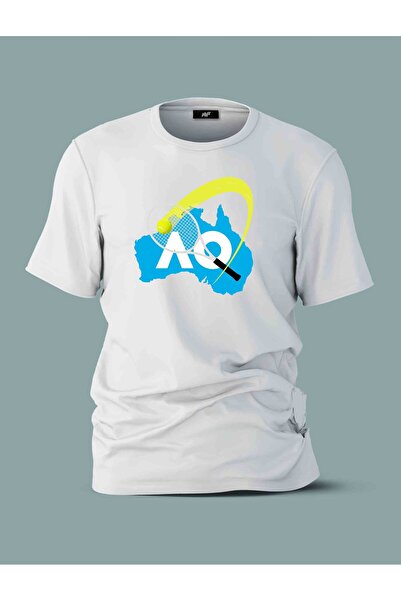 FNBX تي شيرت أستراليا أوبن للتنس