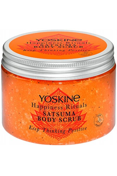Other DAX YOSKINE RITUALE DE FERICIRE Peeling cukrowy 300g