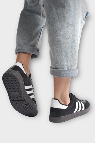 Liger Women's Comfortable Lightweight Sports Shoes Black - White