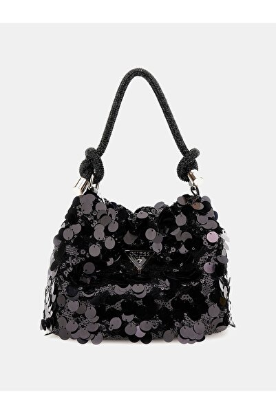 Guess Holiday Shine Mini Clutch Bag