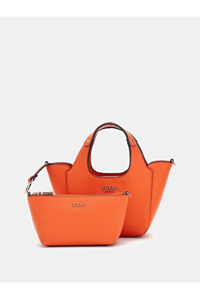 Guess Calista Portfolio Bag Clutch Bag