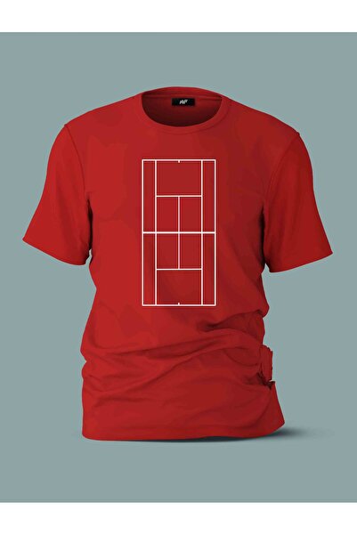 FNBX Baseline Tennis T-Shirt