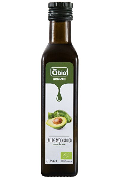 JollyMag Olej z avokáda bio 250 ml Obio