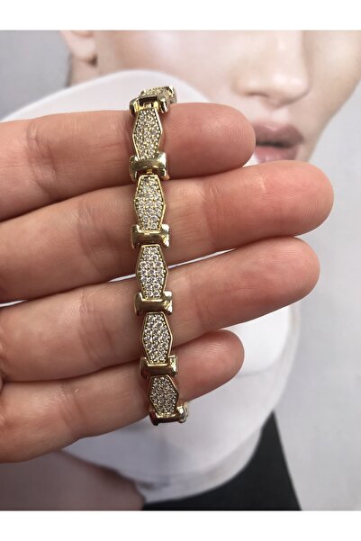 XUPING JEWELRY VIP 14k bileklik