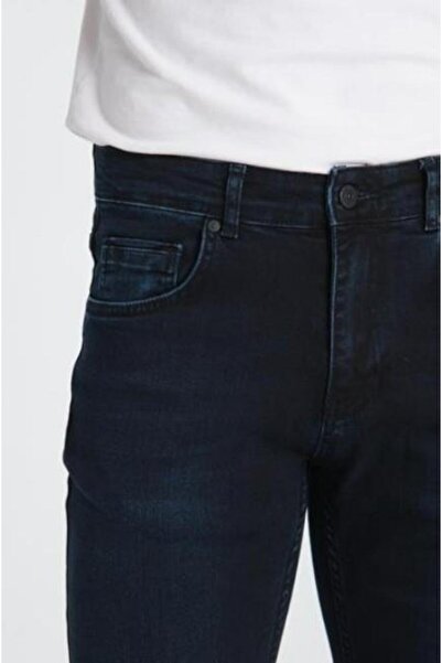 Store Men's Regular Jean Pants - Straight Leg Classic Cut, Comfortable 98% Cotton 2% Lycra