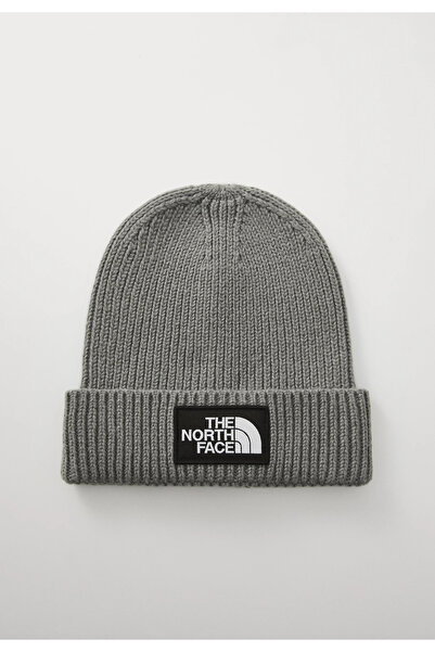 Unbranded/Generic Căciulă Beanie TNF Alb / Negru / Gri