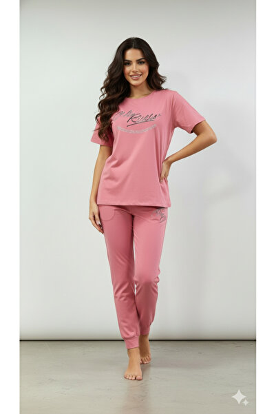 TIPTOPKSA Plain Cotton Nai Pajama Set