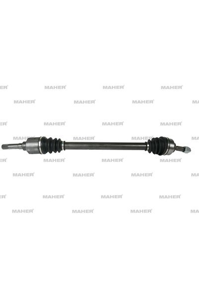 MAHER BZT PEUGEOT 207 2006-2012; ÖN AKS KOMPLE SAĞ 1.4 M-T MA ŞANZIMAN 858MM 3273KJ