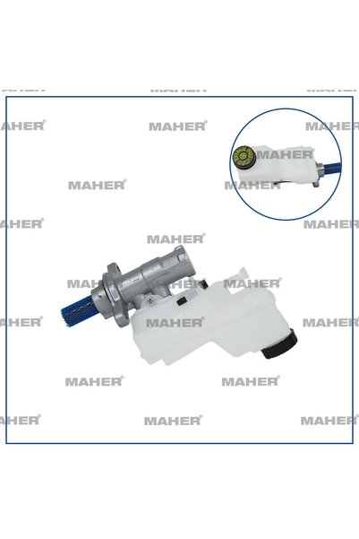 MAHER Fren ana merkez corolla 19= - chr 16= 47201-f9020