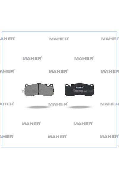 MAHER Fren balata bmw 3 seri 05-11 e90 ön 34116786044