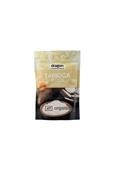SHMOOOL Organic Gluten-Free Tapioca Starch 200g