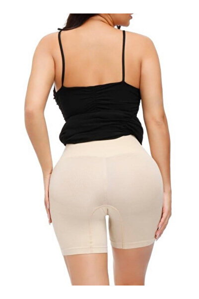 VEYA High-waisted shorts shaper that tightens and shapes the body in a beautiful and natural way. It completely hides cellulite and sculpts the abdomen.