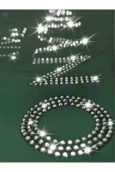 l'eivor تي شيرت قطني نسائي مطبوع عليه حجر ميلانو اللامع