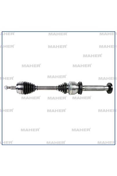 MAHER Aks komple ön transporter t6 09= - sağ 2.0tdi caac 140hp 6m-t 880mm 7e0407272t