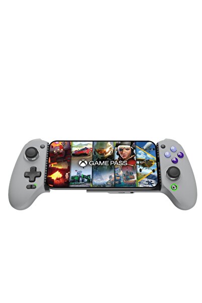 GameSir Instant Android and iPhone 15 (Type-C) controller. Hall sticks and triggers, with a 3.5mm audio jack.
