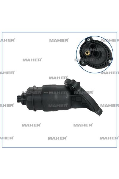 MAHER BZT AUDI A4 / A5 / A6 / Q7 2008=; ŞANZIMAN YAĞ FİLTRESİ VE GÖVDESİ 0AW301516H