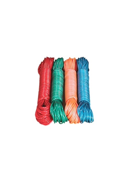 Power Path with confidence Ipsan Coated Clothesline 20 Mt Code:193 12