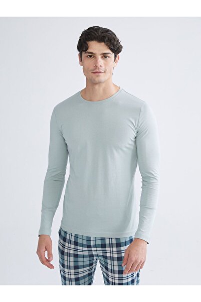 LC Waikiki Standard Mold Men's Pajama Set