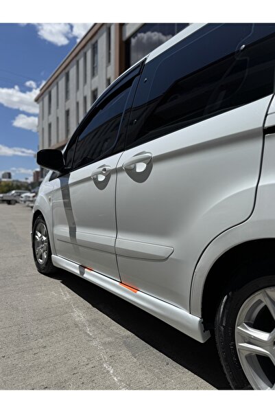 GÜVEN TUNİNG FORD COURİER YAN MARŞPİYEL TAKIMI