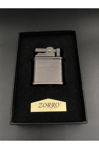 Zorro 582 Orijinal Benzinli Çakmak