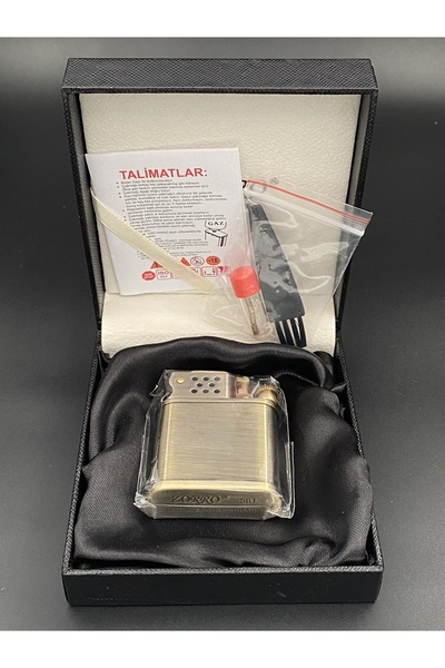 Zorro 561 Orijinal Benzinli Çakmak