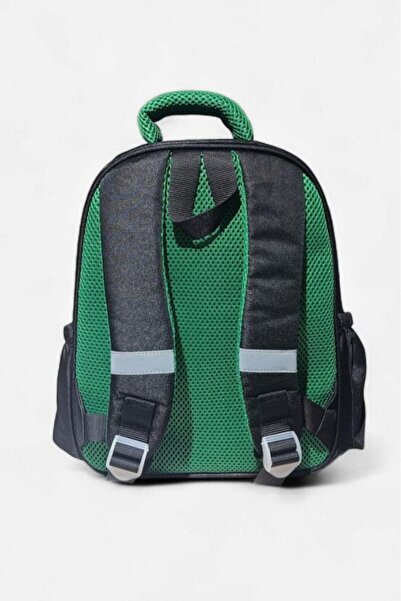 Baginn Kindergarten Backpack Ultra Luxury Boys' Nursery Bag 33*25 cm Orthopedic Game Character Printed