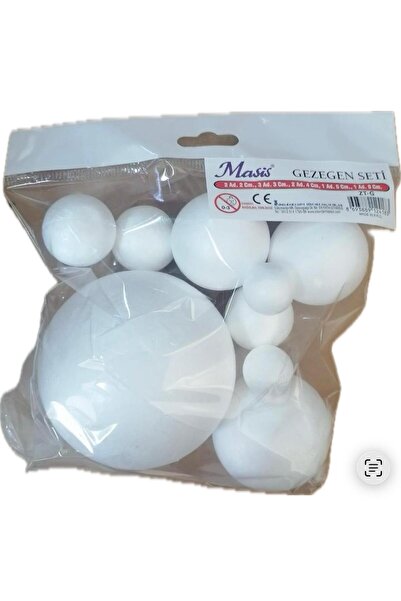 Lisinya Foam Planet Set - Masis 9 Pieces Tygoo