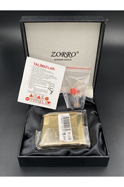 Zorro 600 Orijinal Benzinli Çakmak