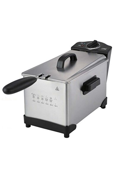 LYNX Lynx 4L Electric Deep Fryer
