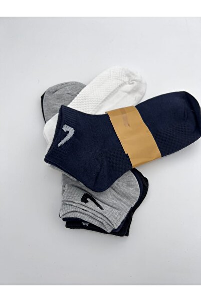 Gerenic Lightweight No Show Socks, 12 Pack