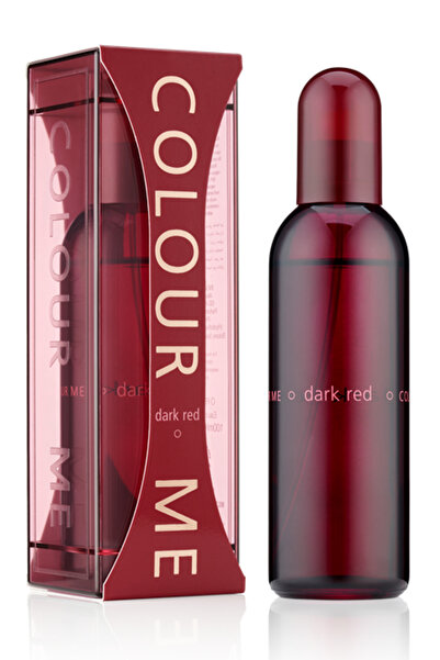 Colour Me Dark Red Eau de Parfum 100ml – Parfum Femei Floral-Fructat