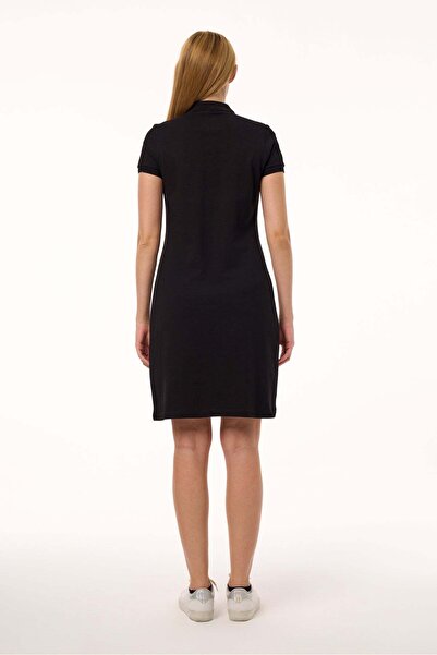 Galvanni Women's Black Dress - Jairle Black