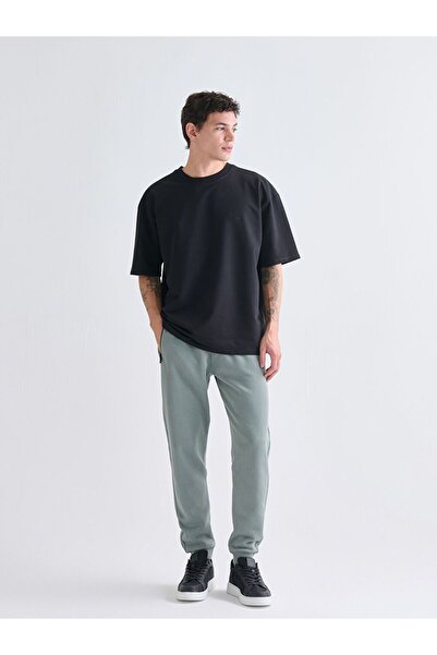 LC Waikiki Ανδρικό παχύ Jogger Sweatpants XSIDE Slim Fit