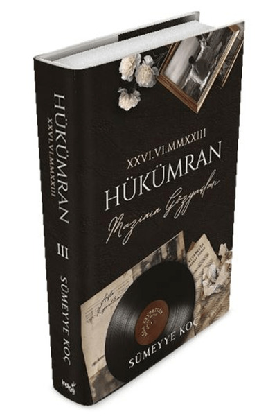 İndigo Kitap Hükümran 3 / Sümeyye Koç / / 9786255841667