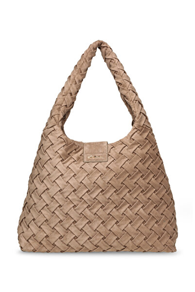 Steve Madden Vizon Kadın Hobo Çanta BRHIANON