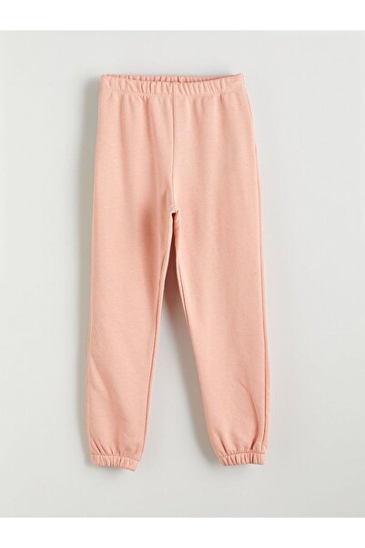 LC Waikiki Φούτερ για κορίτσια με ελαστική μέση LCW ECO