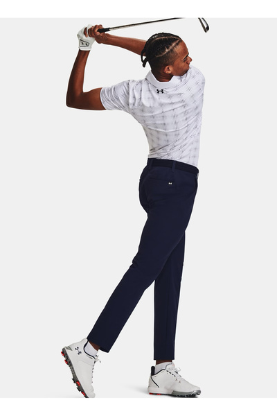 Under Armour 1364410-410-UA Drive Tapered Pant Mavi Normal Düz Erkek Pantolon