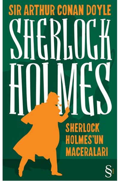 Everest Yayınları Sherlock Holmesun Maceraları