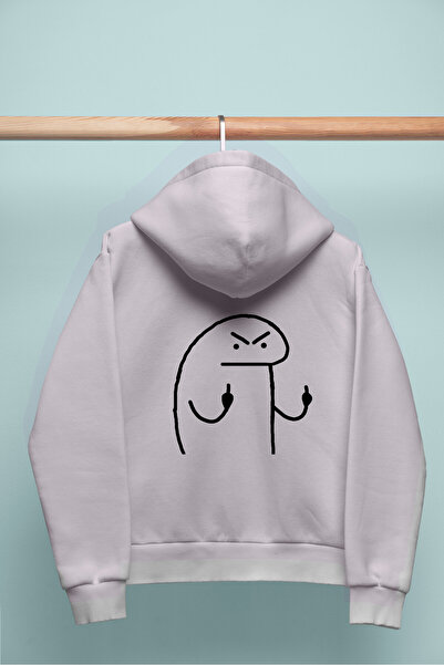 Infire clothing Unisex Oversize F Hoodie