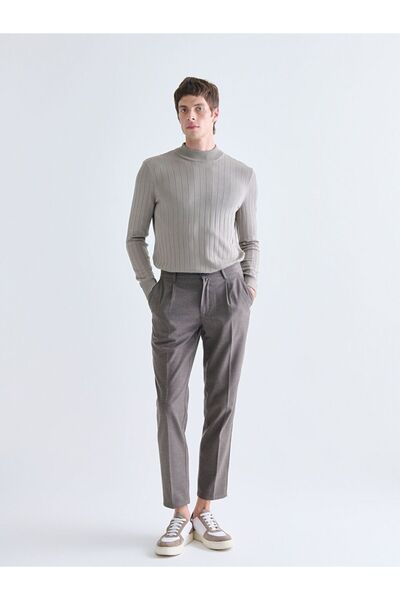 LC Waikiki Southblue Standard Fit Men's Trousers